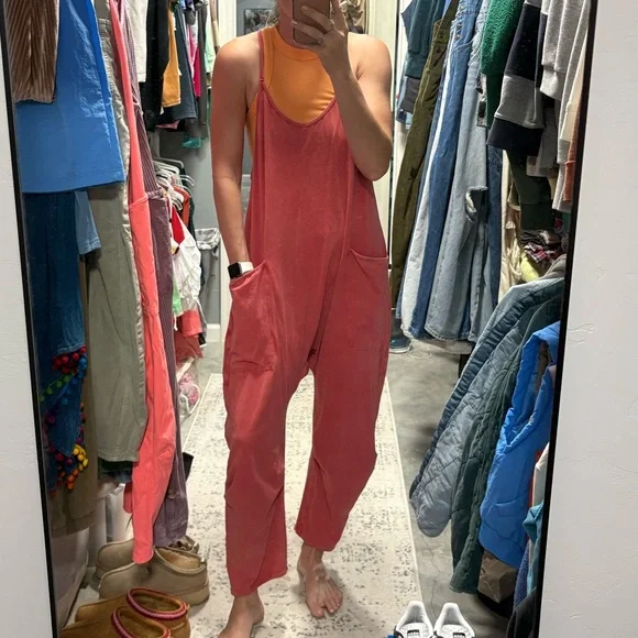 Free People FP Movement Hot Shot Onesie - Picture 5 of 8